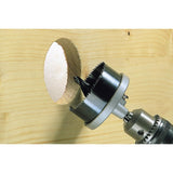 Ποτηροτρύπανα Ξύλου ΣΕΤ 7τεμ 2160000 Wolfcraft