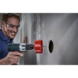 Ποτηροτρύπανο Bi-METAL Φ68mm Wolfcraft 5474000