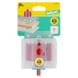 Ποτηροτρύπανο Bi-METAL Φ68mm Wolfcraft 5474000