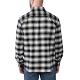 Πουκάμισο Ανδρικό Καρό Flannel