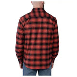 Πουκάμισο Ανδρικό Καρό Flannel Red Ochre Κόκκινο Carhartt