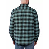 Πουκάμισο Ανδρικό Καρό Flannel Sea Pine Πράσινο Carhartt