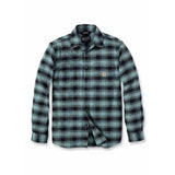 Πουκάμισο Ανδρικό Καρό Flannel Sea Pine Πράσινο Carhartt