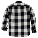 Πουκάμισο Ανδρικό Καρό Oat Milk Long-Sleeve Plaid Shirt Carhartt 107013-A16