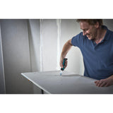 Πριόνι Γυψοσανίδας 160mm Εργονομική Λαβή 2 Υλικών 4033000