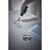 Πριόνι Γυψοσανίδας 160mm Εργονομική Λαβή 2 Υλικών 4033000