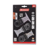 ΠΡΙΟΝΟΛΑΜΑ ΒΥΘΙΖΟΜΕΝΗ STARLOCK 3 TEM ΓΙΑ ΞΥΛΟ & ΜΕΤΑΛΛΟ