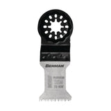 ΠΡΙΟΝΟΛΑΜΑ ΒΥΘΙΖΟΜΕΝΗ STARLOCK ΓΙΑ ΞΥΛΟ 50x35mm ΒΕΝΜΑΝ