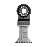 ΠΡΙΟΝΟΛΑΜΑ ΒΥΘΙΖΟΜΕΝΗ STARLOCK ΓΙΑ ΞΥΛΟ & ΜΕΤΑΛΛΟ 55x28mm