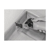 ΠΡΙΟΝΟΛΑΜΑ ΒΥΘΙΖΟΜΕΝΗ STARLOCK HCS ΓΙΑ ΞΥΛΟ 50x35mm ΒΕΝΜΑΝ