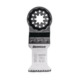 ΠΡΙΟΝΟΛΑΜΑ ΒΥΘΙΖΟΜΕΝΗ STARLOCK HCS ΓΙΑ ΞΥΛΟ 50x65mm ΒΕΝΜΑΝ