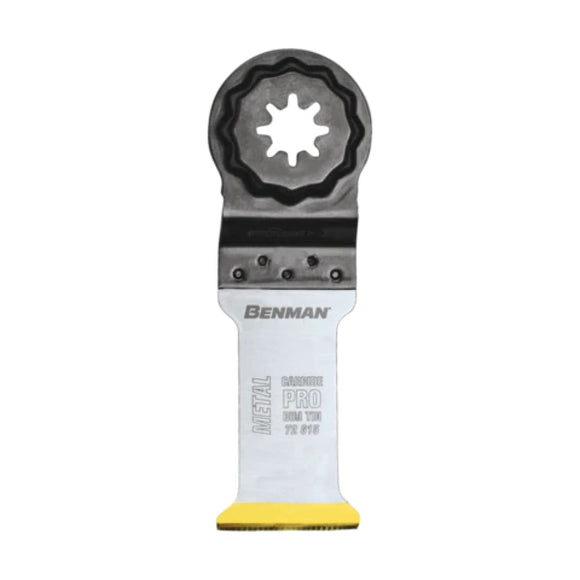 ΠΡΙΟΝΟΛΑΜΑ ΒΥΘΙΖΟΜΕΝΗ STARLOCK PLUS TIN-COATED CARBIDE PRO