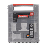 ΠΡΙΟΝΟΛΑΜΑ ΒΥΘΙΖΟΜΕΝΗ STARLOCK TEM ΓΙΑ ΞΥΛΟ & ΜΕΤΑΛΛΟ