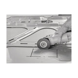 ΠΡΙΟΝΟΛΑΜΑ ΣΤΡΟΓΓΥΛΗ HSS ΓΙΑ ΜΕΤΑΛΛΟ 85mm ΒΕΝΜΑΝ 72612