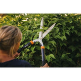 Ψαλίδι Μπορντούρας Solid Hedge Shear HS21 Fiskars