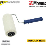 ΡΟΛΟ WOOLMAX 18cm ΜΕ ΛΑΒΗ Morris 30746 - Ρολά Βαφής