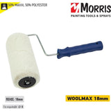 ΡΟΛΟ WOOLMAX 24cm ΜΕ ΛΑΒΗ Morris 30747 - Ρολά Βαφής