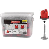 ΣΕΤ ΑΛΦΑΔΟΠΟΙΗΣΗΣ ΒΙΔ QUICK BENMAN 72662