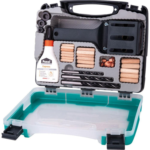 Σετ Τοποθέτησης Καβίλιων Wolfcraft 4645000 - Καβιλιέρες &