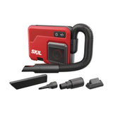 Σκούπα-Τρόμπα Μπαταρίας (Solo) 20V Red Line Skil 3167CA