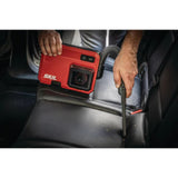 Σκούπα-Τρόμπα Μπαταρίας (Solo) 20V Red Line Skil 3167CA