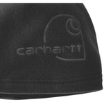 Σκούφος Fleece Debossed Hat Black Carhartt 107186-N04