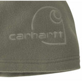 Σκούφος Fleece Debossed Hat Dusty Olive Carhartt 107186-DOV