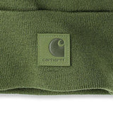 Σκούφος Knit Beanie Chive 101070-GD3 Carhartt - Σκούφοι