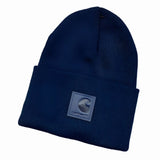 Σκούφος Knit Beanie Navy Σκούρο Μπλε 101070-NVY Carhartt