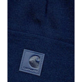 Σκούφος Knit Beanie Navy Σκούρο Μπλε 101070-NVY Carhartt