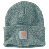 Σκούφος Knit Cuffed Beanie Greenstone/Seabrook Carhartt A18-GM9