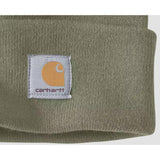 Σκούφος Knit Cuffed BeanieDusty Olive Carhartt A18-DOV
