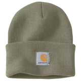 Σκούφος Knit Cuffed BeanieDusty Olive Carhartt A18-DOV