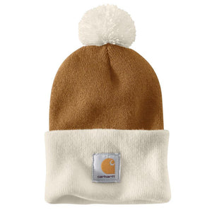 Σκούφος Lookout Hat Carhartt Brown Carhartt 103343-BRN