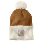 Σκούφος Lookout Hat Carhartt Brown Carhartt 103343-BRN
