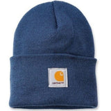 Σκούφος Watch Hat Dusk Blue OFA A18-I34 Carhartt - Σκούφοι