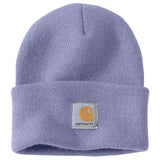 Σκούφος Watch Hat Soft Lavender OFA A18-V44 Carhartt