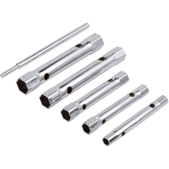 Σωληνωτά Κλειδιά Σετ 6 Τεμάχια Kreator KRT506003 - Διάφορα