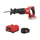 Σπαθοσέγα Μπαταρίας 20V με Μπαταρία 4,0Ah Skil D00379