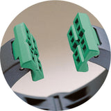 Σφικτήρας Ελατηρίου Με Μέγιστο Άνοιγμα 40mm FZ40 3630000