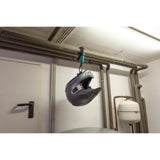 Σφικτήρας Τύπου F Με Μέγιστο Άνοιγμα 50mm Με Άγκιστρο