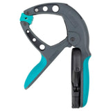 Σφικτήρας Τύπου F Με Μέγιστο Άνοιγμα 50mm Με Άγκιστρο