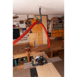 Σφικτήρας Τύπου F Με Μέγιστο Άνοιγμα 50mm Με Άγκιστρο