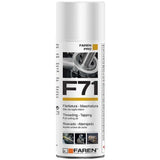 Σπρει Λάδι Κοπής Faren Pro F71 400ml Faren 971003