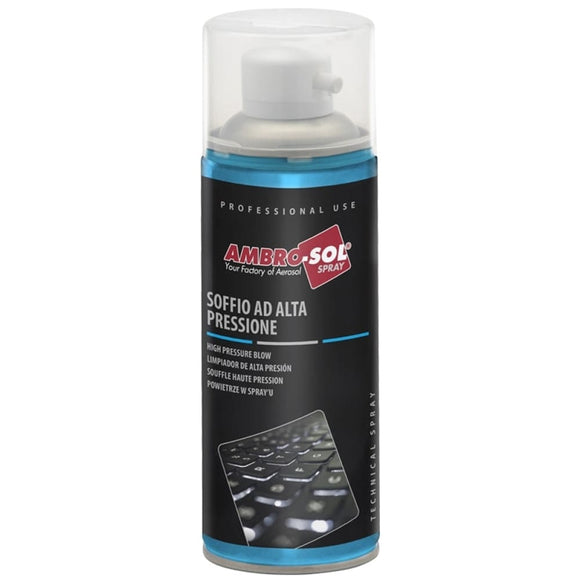 Σπρει Πεπιεσμένου Αέρα 400ml AMBRO-SOL 571300.0008