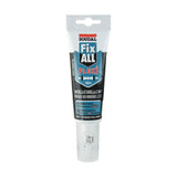 Συγκολλητικό - Σφραγιστικό SMX Flexi Fix All Λευκό 125ml Soudal 40236