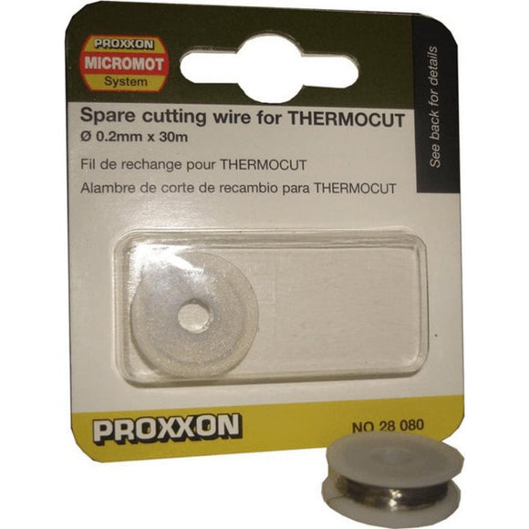 Σύρμα Κοπής NiCr 8020 0.2mm Thermocut PROXXON 28080