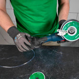 Συστημά Ψεκασμού Νερού Για Γωνιακό Τροχό 115-125 Distar