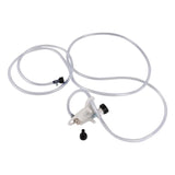 Συστημά Ψεκασμού Νερού Για Γωνιακό Τροχό 115-125 Distar