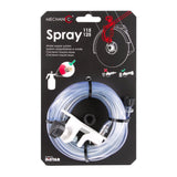 Συστημά Ψεκασμού Νερού Για Γωνιακό Τροχό 115-125 Distar